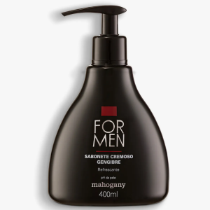 Sabonete Líquido For Men 400ml