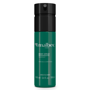 Desodorante Spray Malbec Vert 100ml