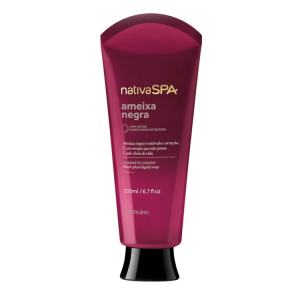 Sabonete Liquido Nativa Spa Ameixa Negra 200ml