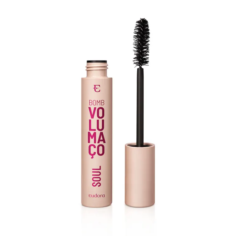 Mascara de Ciíios Soul Volumaço 10g