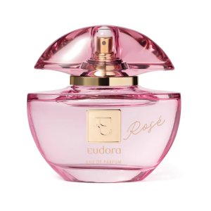 Eau de Parfum Eudora Rosé 75ml