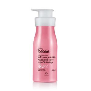 Hidratante Corporal Tododia Framboesa e Pimenta Rosa 400ml