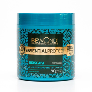 Máscara Capilar Essential Protect 500g