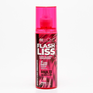 Spray Capilar Flash Liss 200ml (Termoativo)