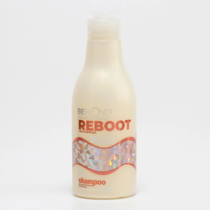 Shampoo Reboot Reconstrutor 300ml