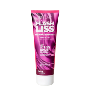 Shampoo Flash Liss 240ml