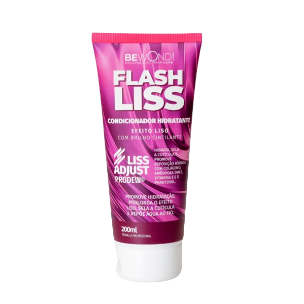 Condicionador Flash Liss 200ml