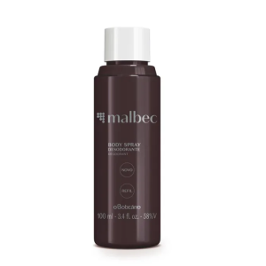 Desodorante Refil Spray Malbec 100ml