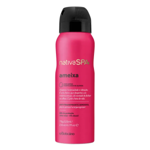 Desodorante Nativa Spa Aerossol Ameixa 75g