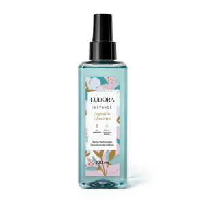 Body Splash Instance Algodão e Jasmin 200ml