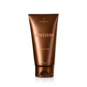 Gel Creme Pós Barba Impression 75g