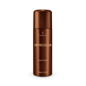 Espuma de Barbear Impression 200ml