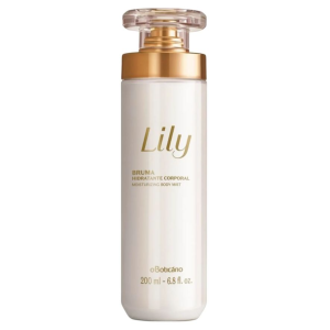 Hidratante Bruma Lily 200ml