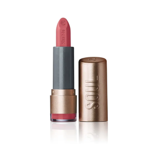 Batom Matte Soul Kiss Me Cor Rose Único 3,7g