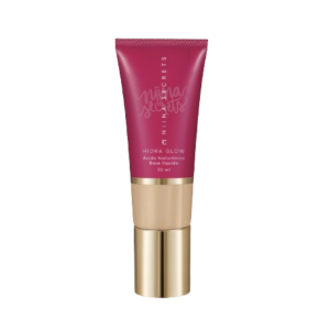 Base Líquida Niina Secrets Hidra Glow Cor 05 30ml