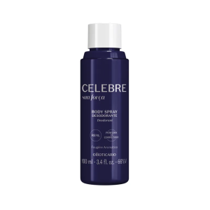 Desodorante Spray Refil Celebre Força Masculino 100ml