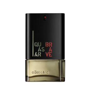 Colônia Quasar Brave 100ml