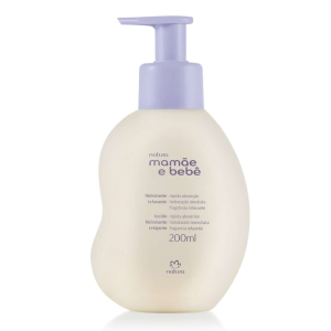 Hidratante Corporal Relaxante Mamãe Bebê 200ml