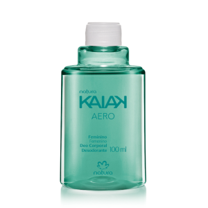 Desodorante Refil Spray Kaiak Aero Feminino 100ml