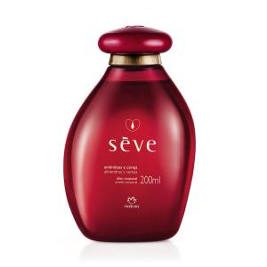 Óleo Corporal Seve Amêndoas e Cereja 200ml