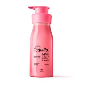 Hidratante Tododia Acerola e Hibisco 400 ml