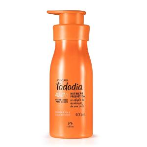 Hidratante Tododia Corporal Manga Rosa e Água de Coco 400 ml