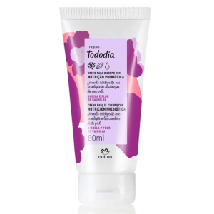 Hidratante Tododia Corporal Ameixa e Flor De Baunilha 80ml