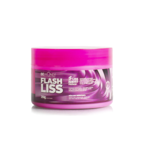 Mascara Capilar Flash Liss 250g