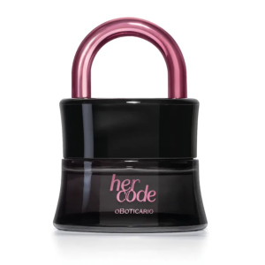 Eau De Parfum Her Code Touch 50ml