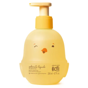 Sabonete Líquido Corporal de Glicerina Boti Baby 200ml