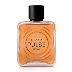 Colônia Pulse Action 100ml