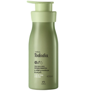 Hidratante Tododia Flor de Pera e Melissa 400 ml