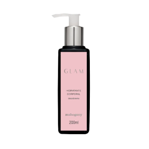 Hidratante Corporal Glam 200ml