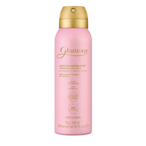 Desodorante Aerossol Glamour 75g