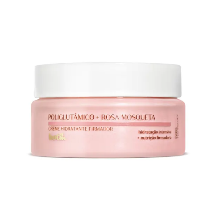 Creme Hidratante Facial Firmador Poliglutâmico 50g