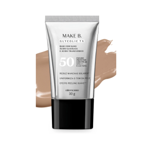 Base Make B Glycolic TX Cor 120 30g