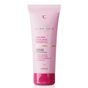 Máscara Esfoliante Facial Niina Secrets 75g