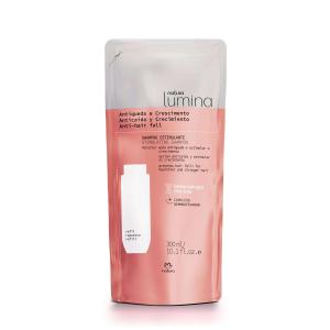 Shampoo Refil Lumina Antiqueda 300ml