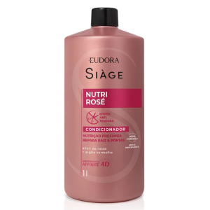 Condicionador Siàge Nutri Rose 1000ml