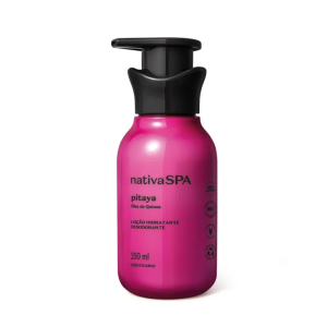 Hidratante Corporal Nativa Spa Pitaya 250ml