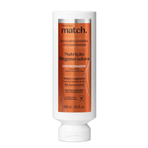 Condicionador Match Nutrição Regeneradora 280ml