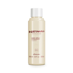 Desodorante Refil Spray Portinari 100ml