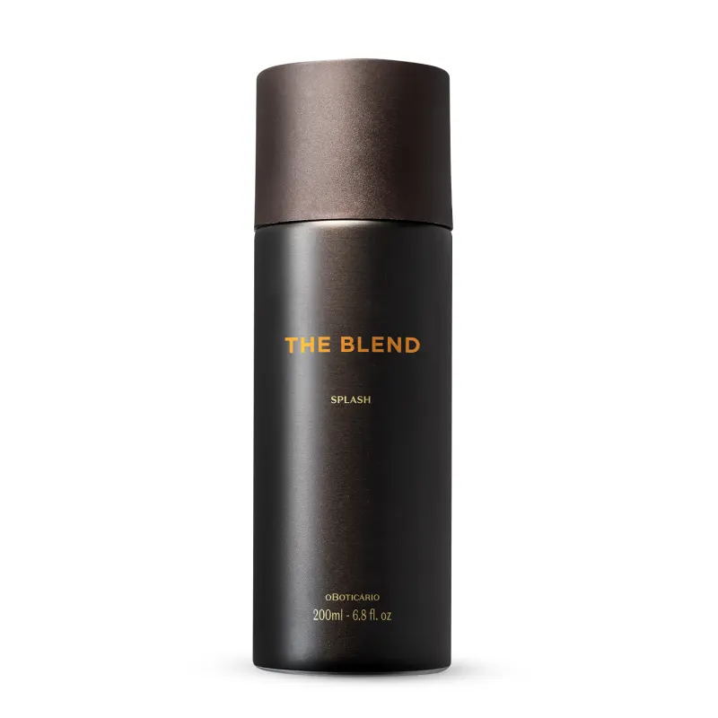 Body Splash Corporal The Blend 200ml