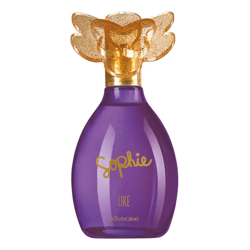 Colônia  Sophie Like 100ml