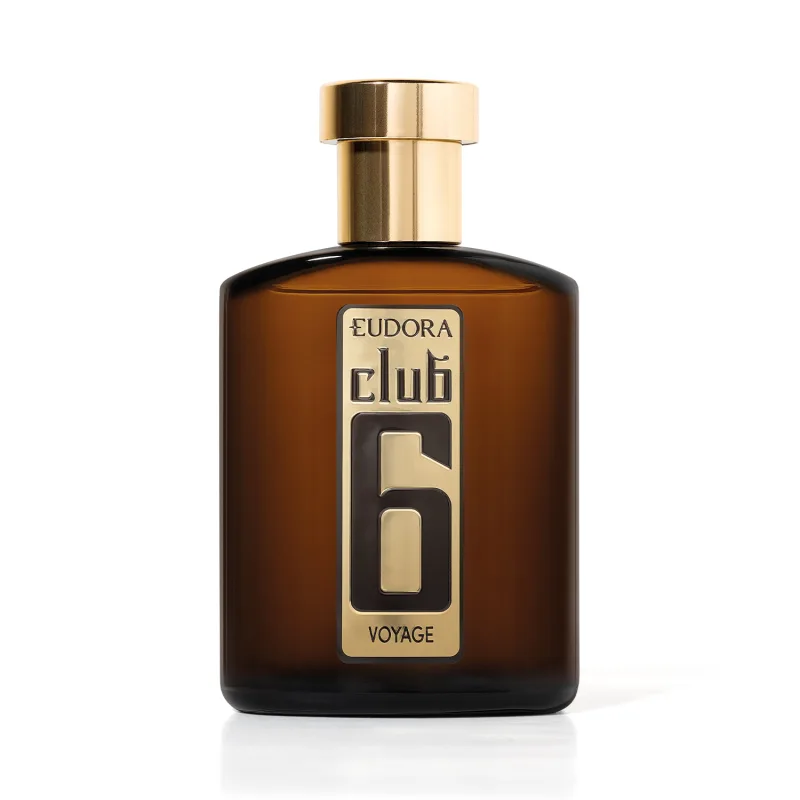 Colônia Club 6 Voyage 95ml