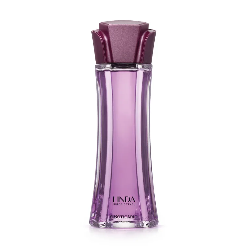 Colônia Linda Irresistível 100ml