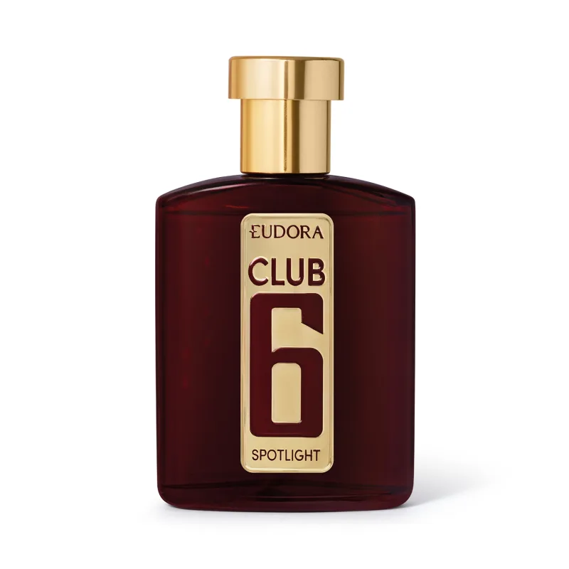 Colônia Club 6 Spotlight 95ml