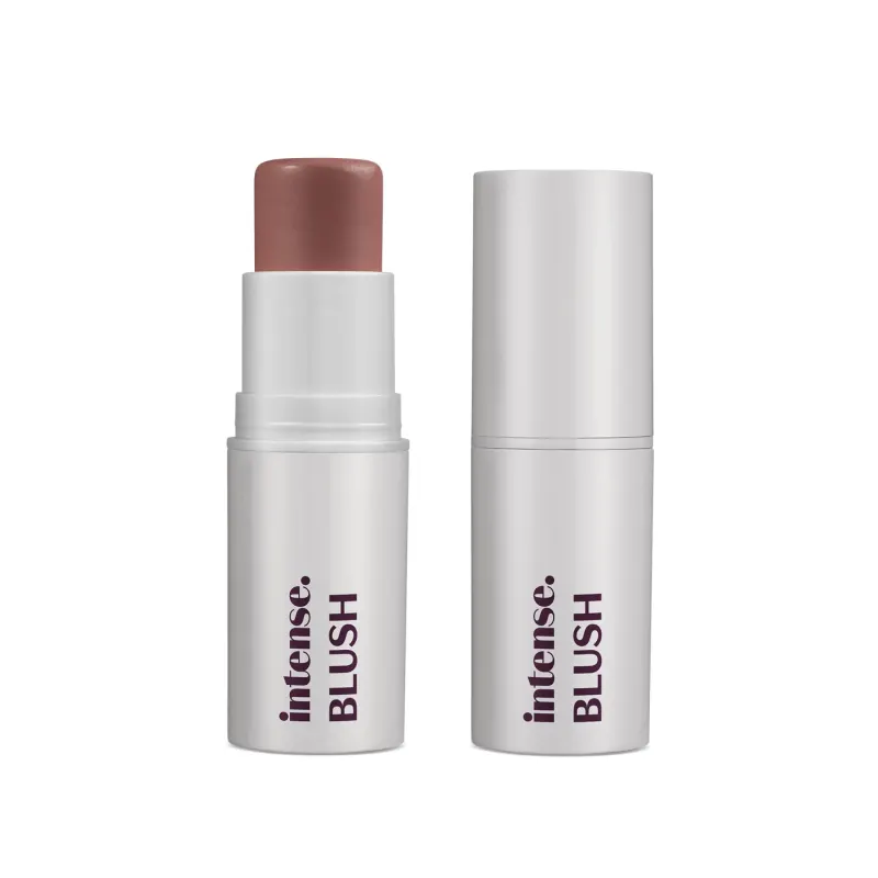 Blush em Bastão Intense Cor Rosa 5,5g