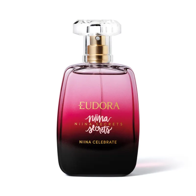 Colônia Niina Secrets Celebrate 100ml