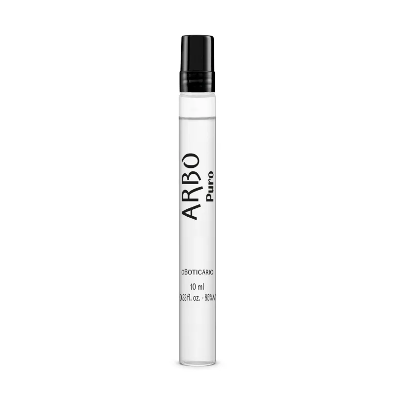 Colônia Arbo Puro 10ml